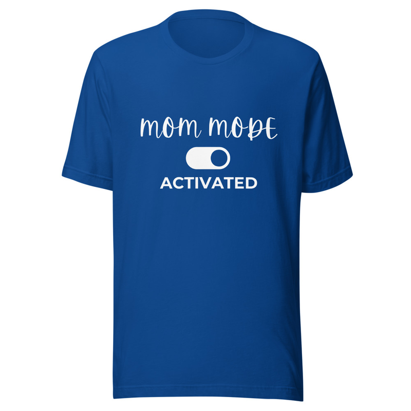 Mom Mode - Midnight Tone – S, True Royal