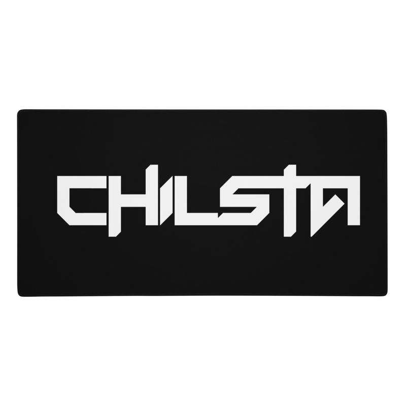 Gaming mouse pad
