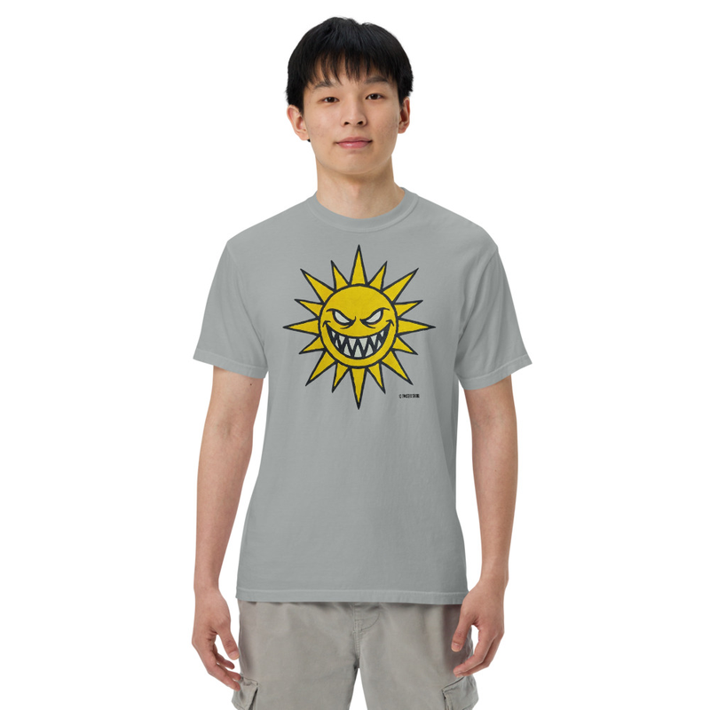 Angry Sun – S, Granite