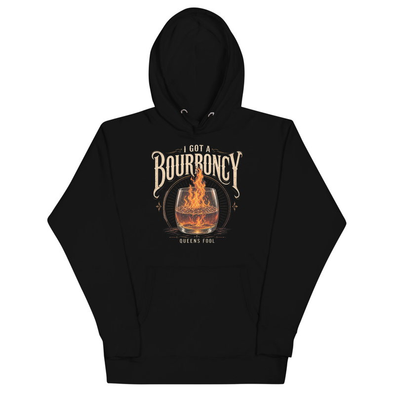 Bourboncy Hoodie