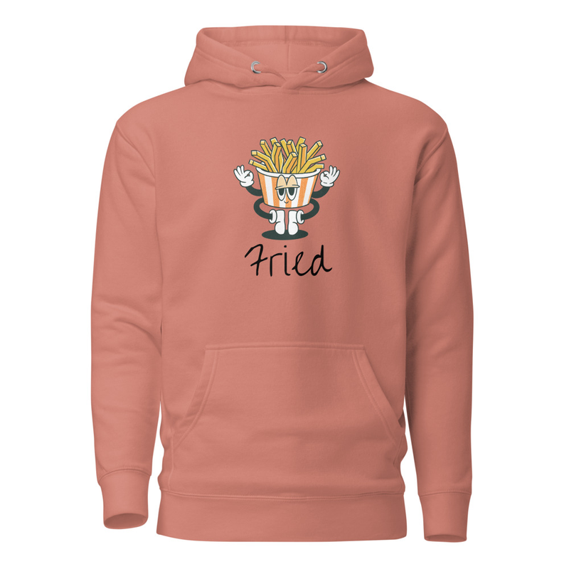 Fried Unisex Hoodie — Eat Sleep Potato