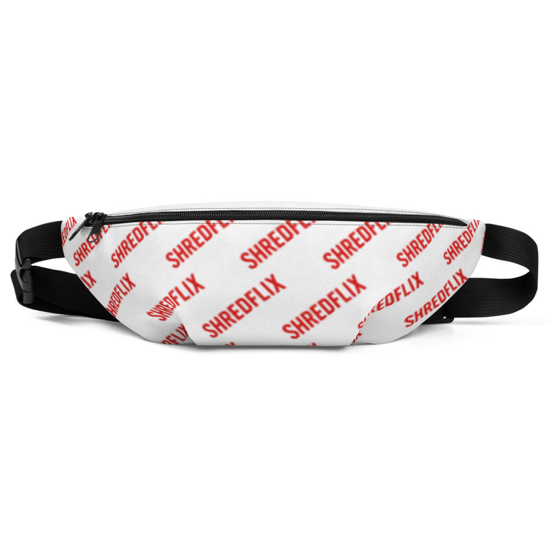 Shredflix Logo Fanny Pack
