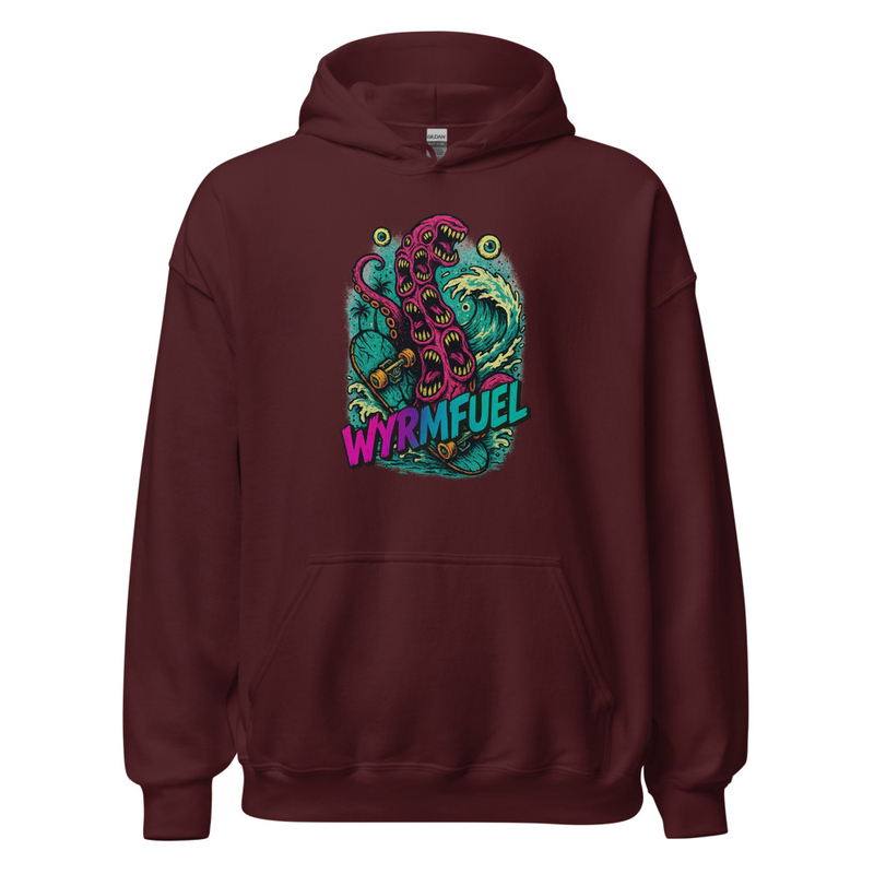 Tentakrush Hoodie