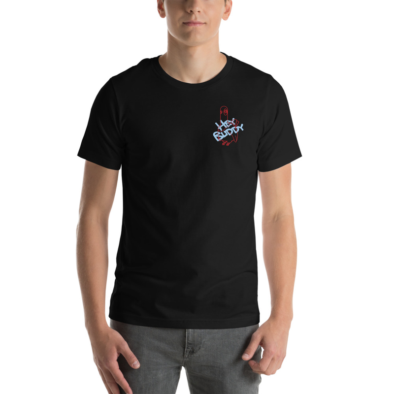 Wingman Unisex t-shirt
