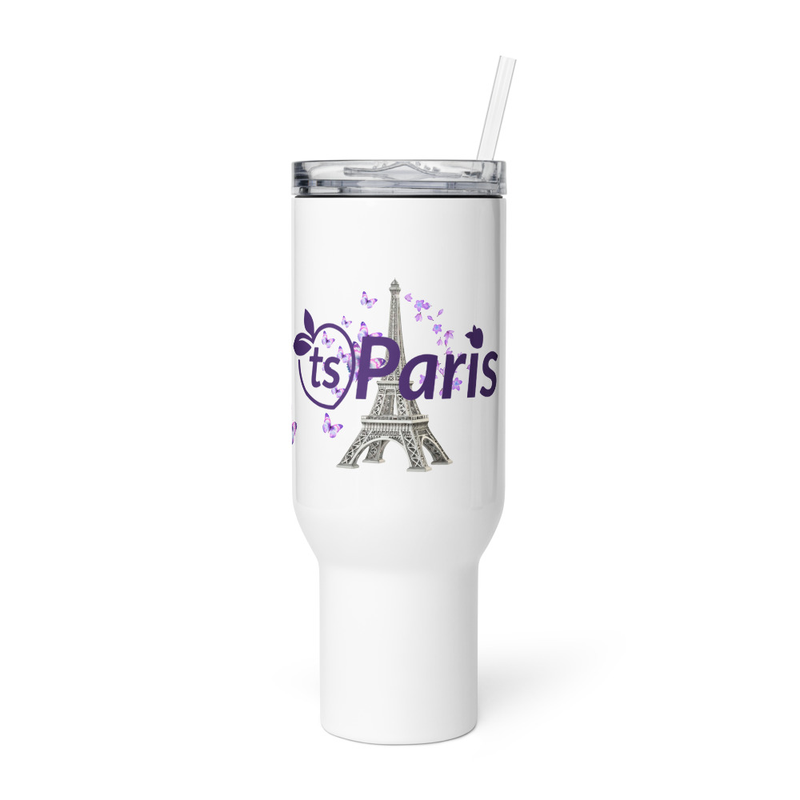tsgabrielle® tsgabrielle® • Paris - La Tour Eiffel • Mug With a Handle • 2 Sizes product image