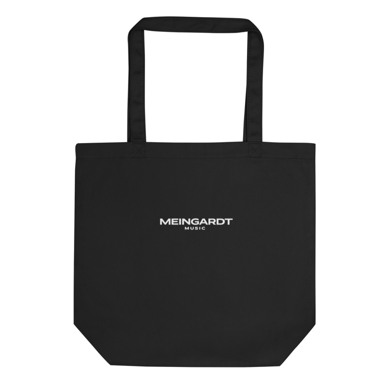 MEINGARDT Music Logo Eco Tote Bag