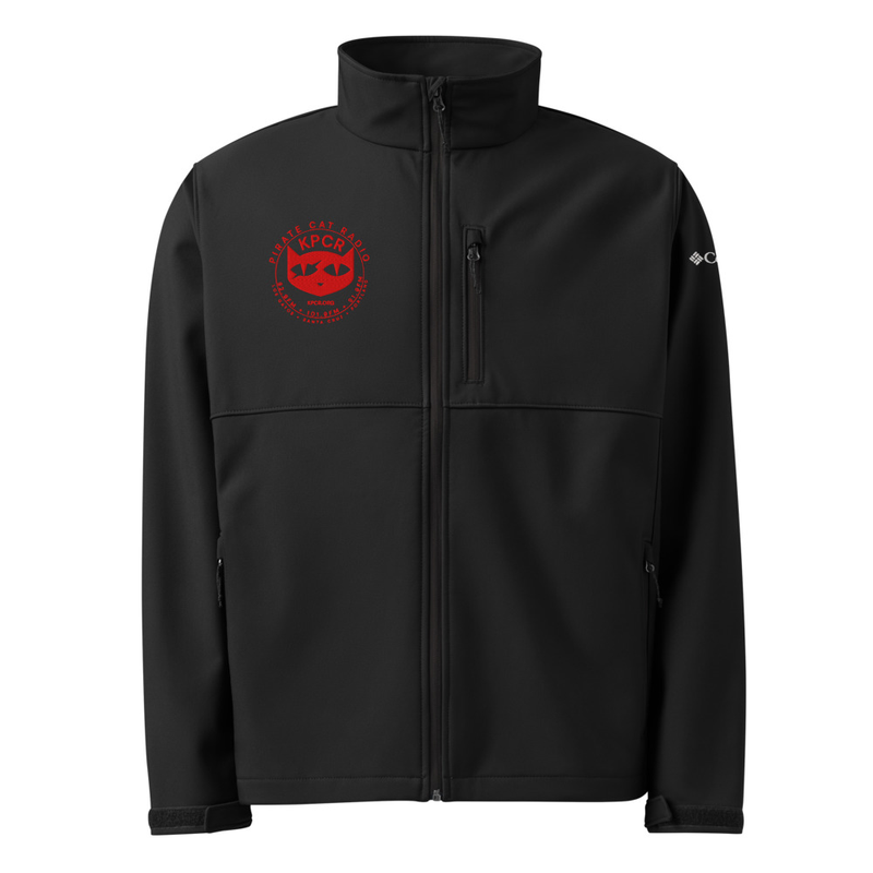 KPCR Columbia soft shell jacket