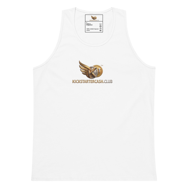 Men’s premium tank top