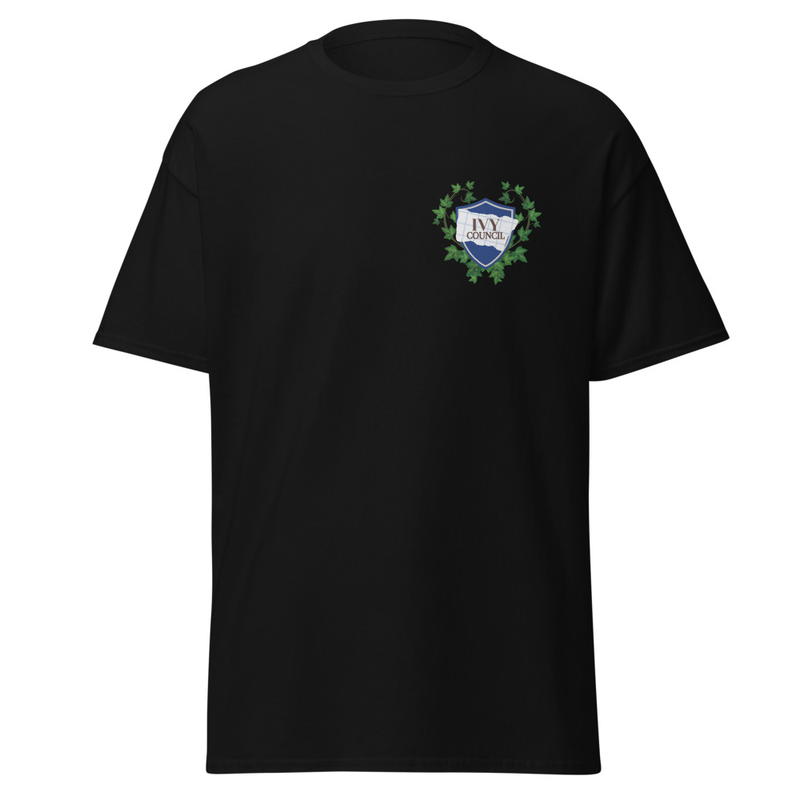 Ivy Council--Student Council Member Collection T-shirt