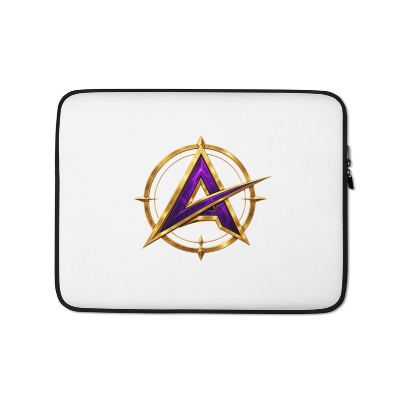 Reggaeton Flow ALAYA - Funda para Laptop Oficial 