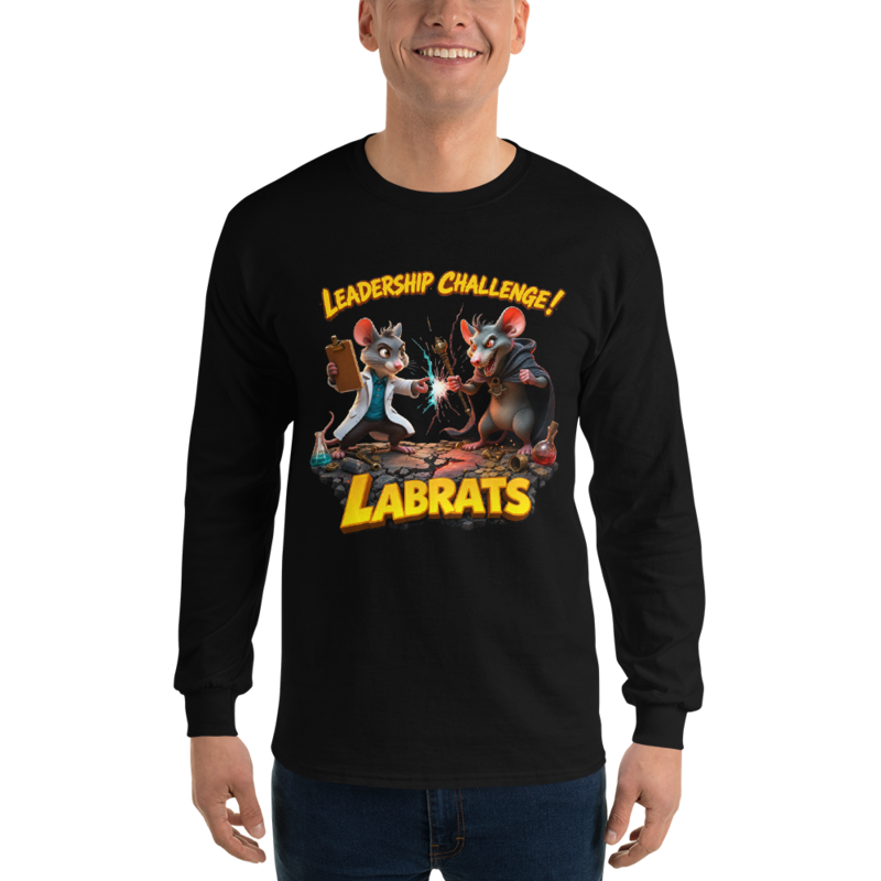 Leadership Challenge Long Sleeve