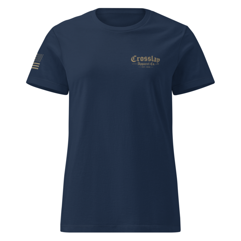 Women’s Deadlay [womens] [womens shirts] — Navy