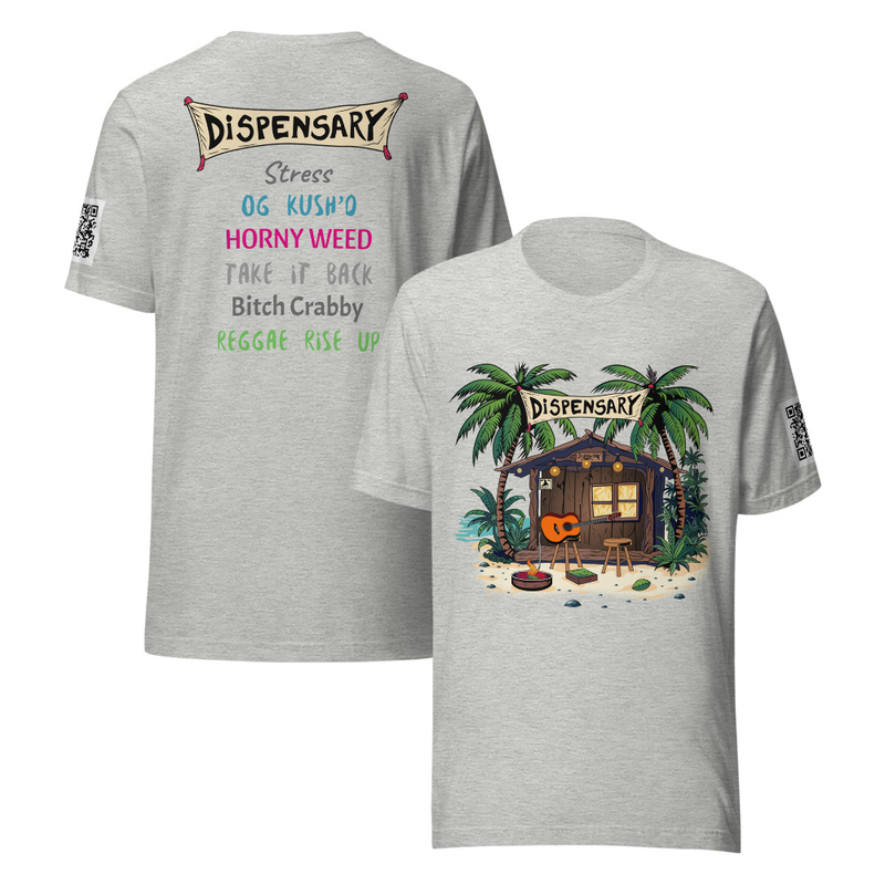Unisex t-shirts light colors