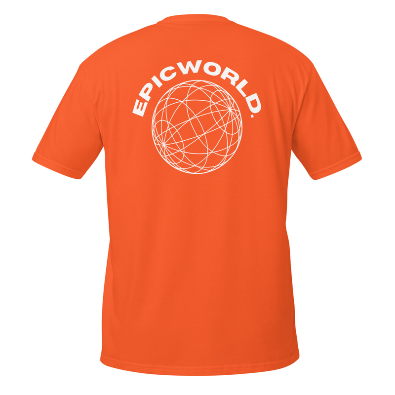 EPICWORLD. T-Shirt