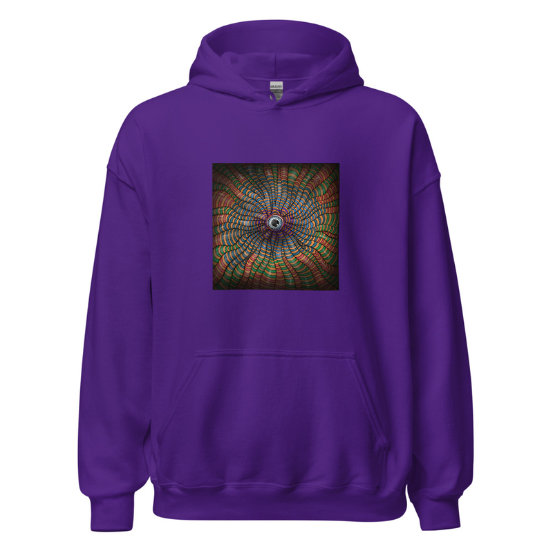 The Eye Hoodie — front