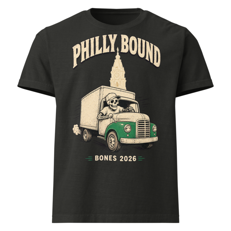 Philly Bound