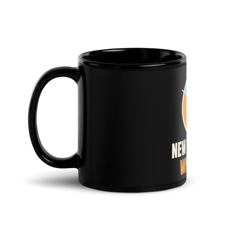 New Attitude. Who Dis? — Mug mug