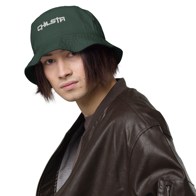 Fashion bucket hat