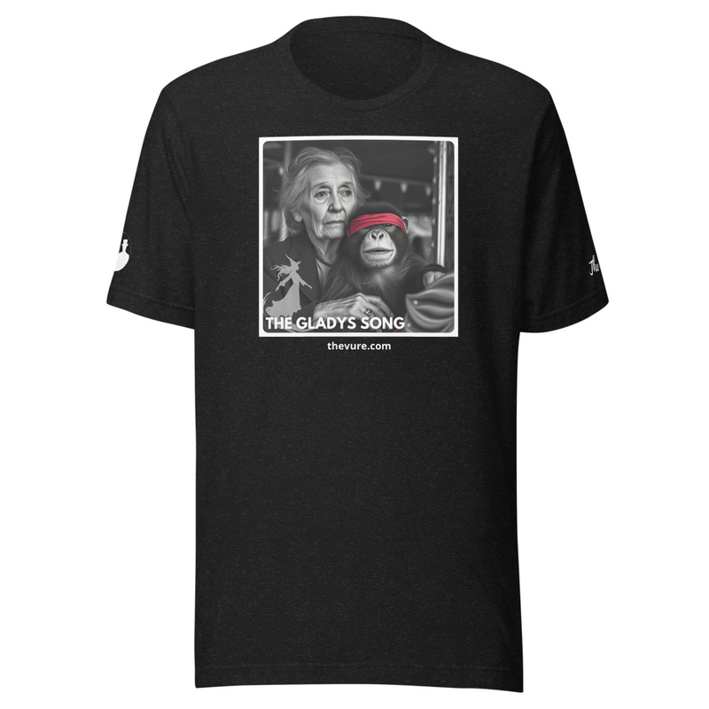 T-Shirt : THE GLADYS SONG