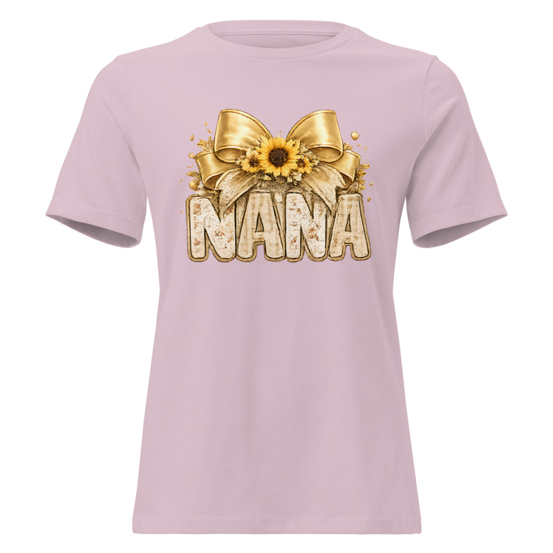 Women's NANA Relaxed T-Shirt – view 9