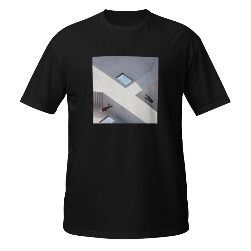 Unisex Bootstrap Paradox Tee