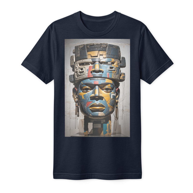 MORE//THAN//YOU//SEE – XL, Navy