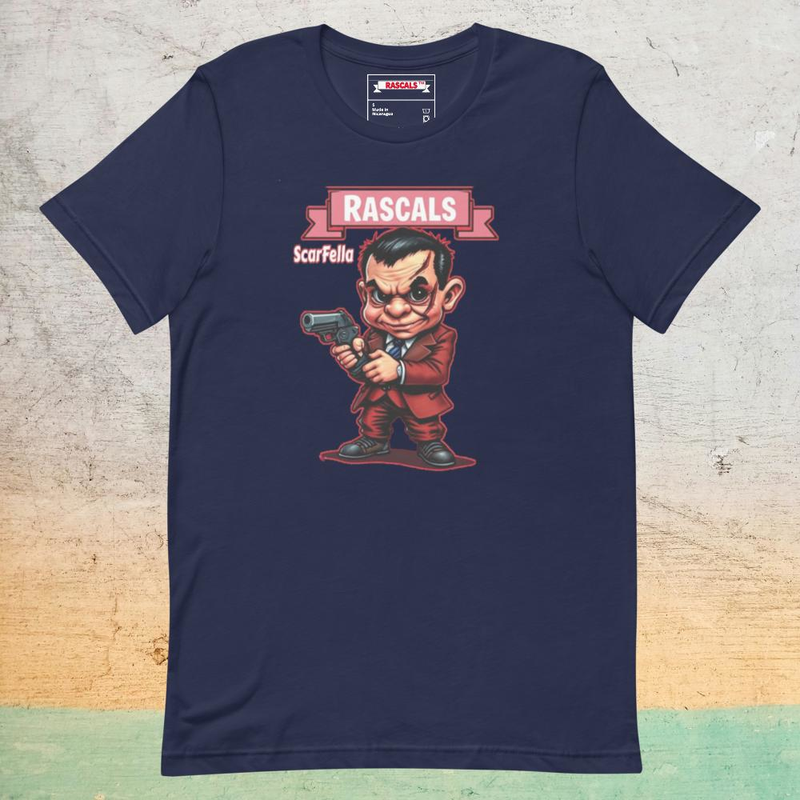 ScarFella Shirt V1