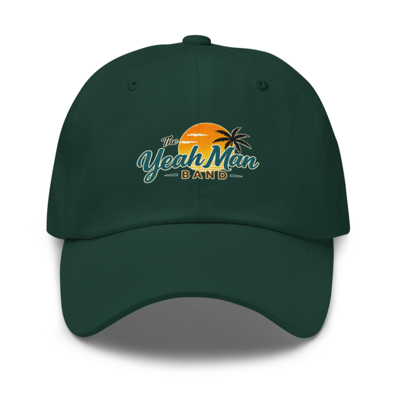 Yeah Man Dad hat