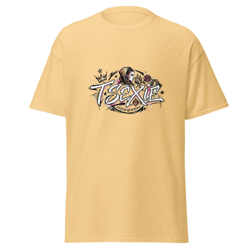T Sexie Unisex Classic Tee