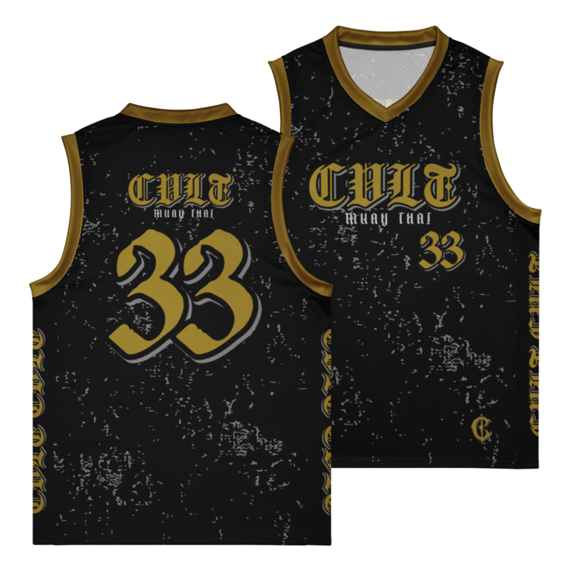 Boa Fight Jersey
