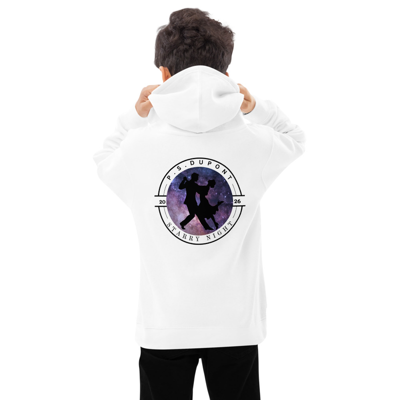 starry night hoodie