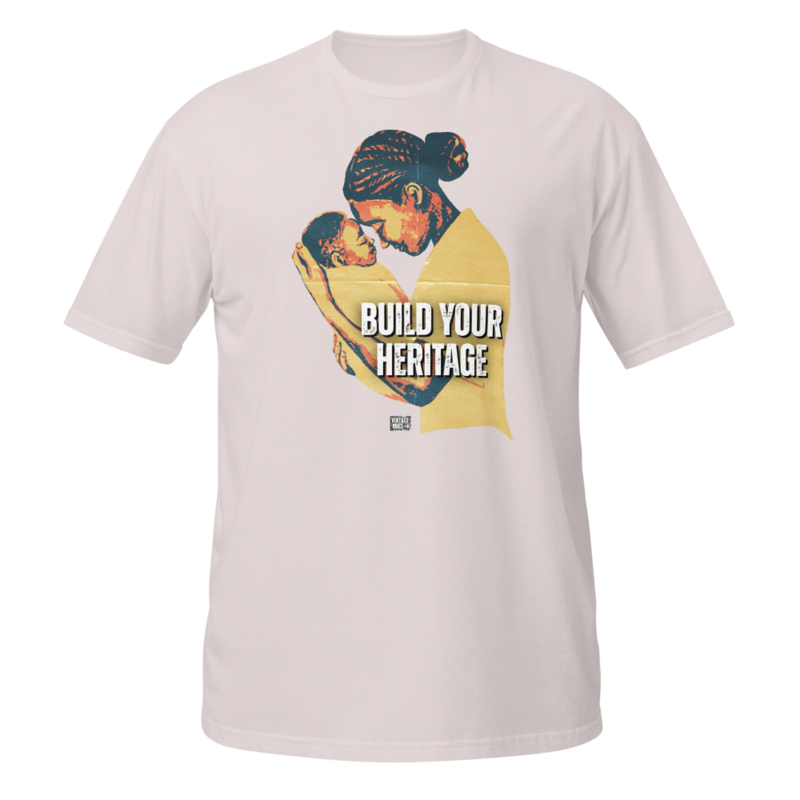 BUILD your HERITAGE – S, Ice Grey