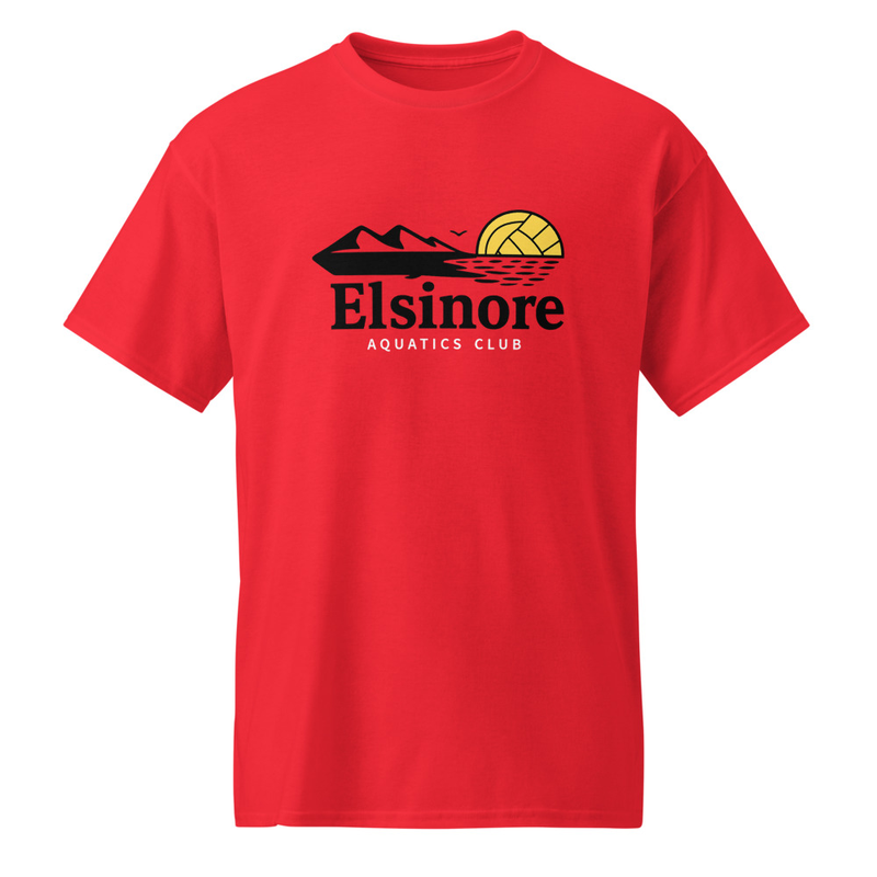 Elsinore Red-DryBlend® T-Shirt