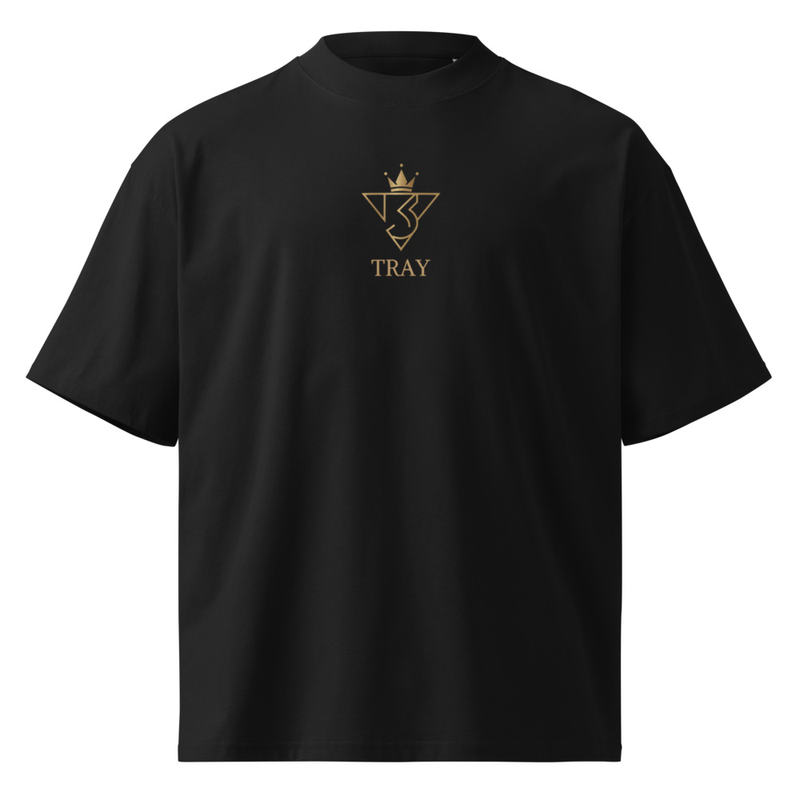 3 Tray Signature Crewneck