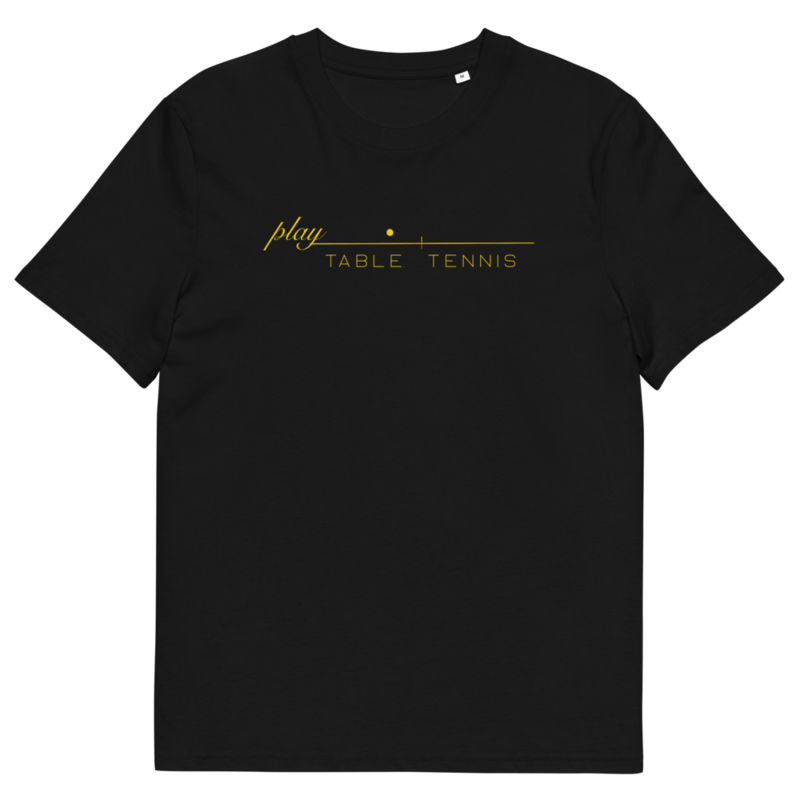 T-shirt Play table tennis