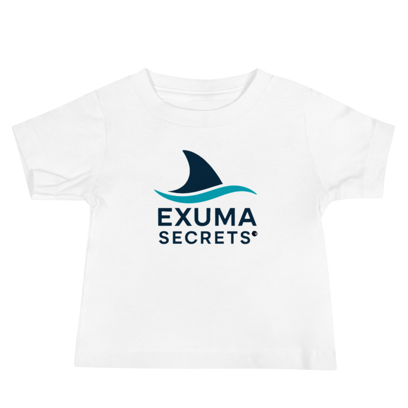 Sharkline Baby Jersey Short Sleeve Tee