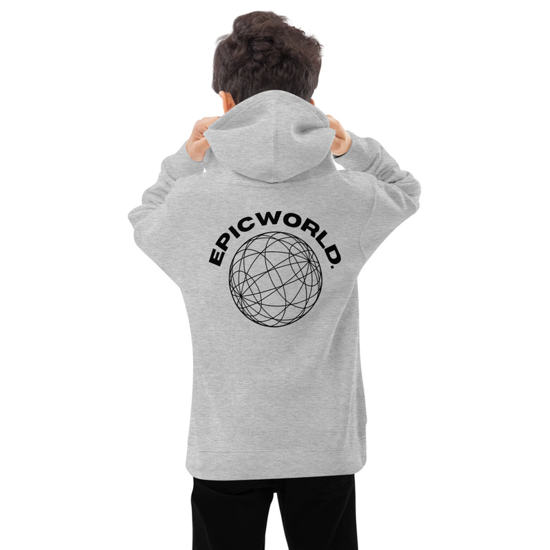 EPICWORLD. Kids Hoodie