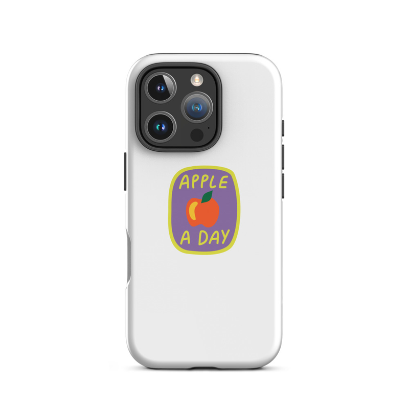 Tough Case for iPhone® – iPhone 16 Pro, Glossy