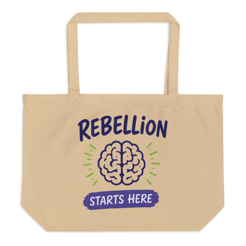 Rebellion Large Tote