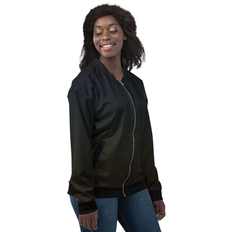 ALIBI Bomber Jacket