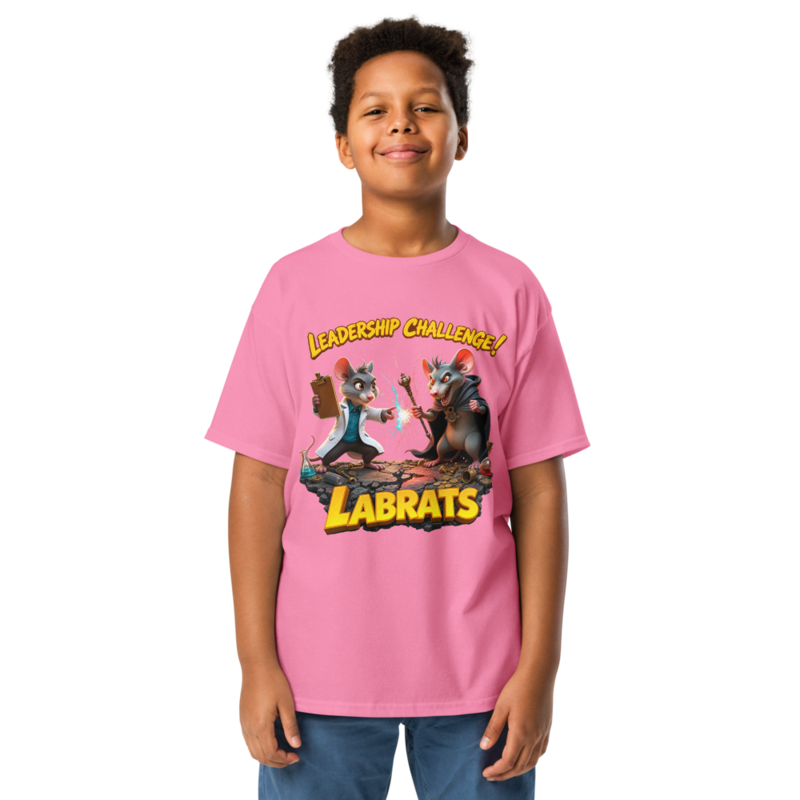 Leadership Challenge Kids T-Shirt
