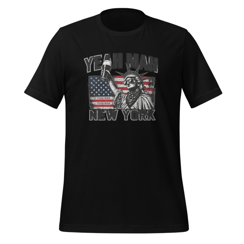Yeah Man Unisex t-shirt
