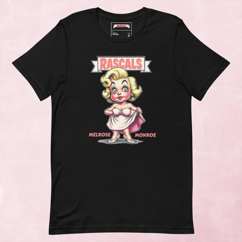 Melrose Monroe Shirt V1