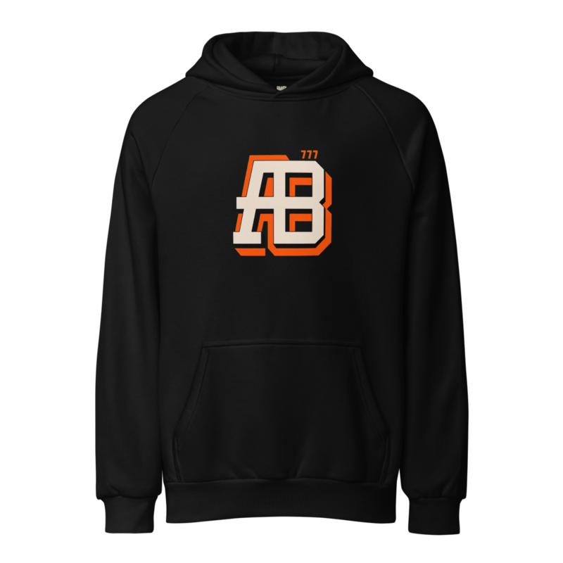 AB VARSITY 777 Hoodie — front
