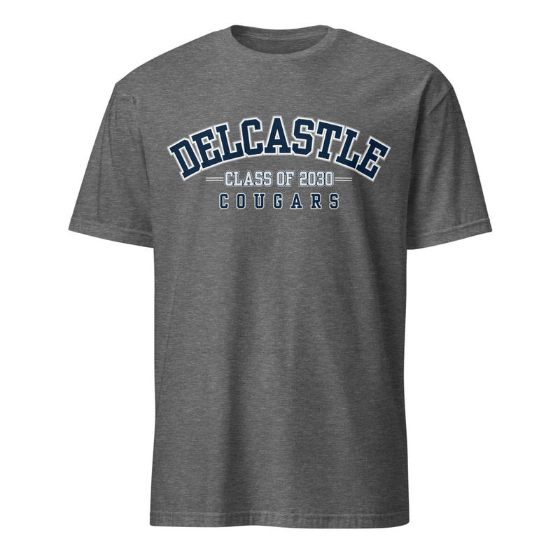 T-Shirt - Class of 2030 – XL, Graphite Heather