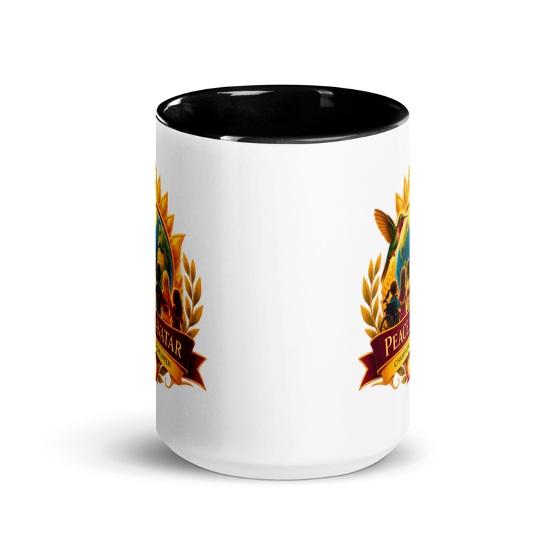 Peace Avatar Mug 