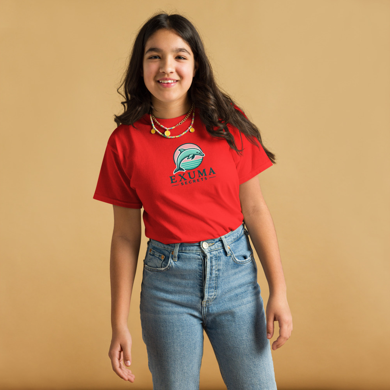 Dolphin Drift Youth T-Shirt