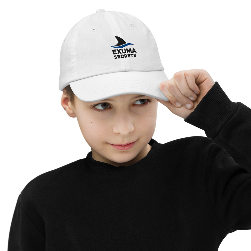Sharkline Youth baseball cap