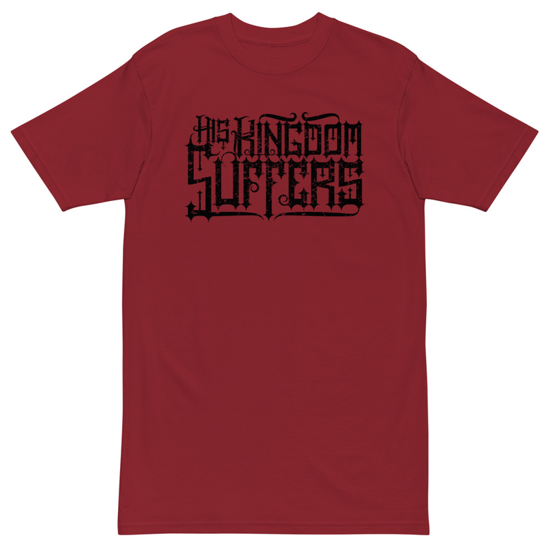 Logo Heavyweight Tee