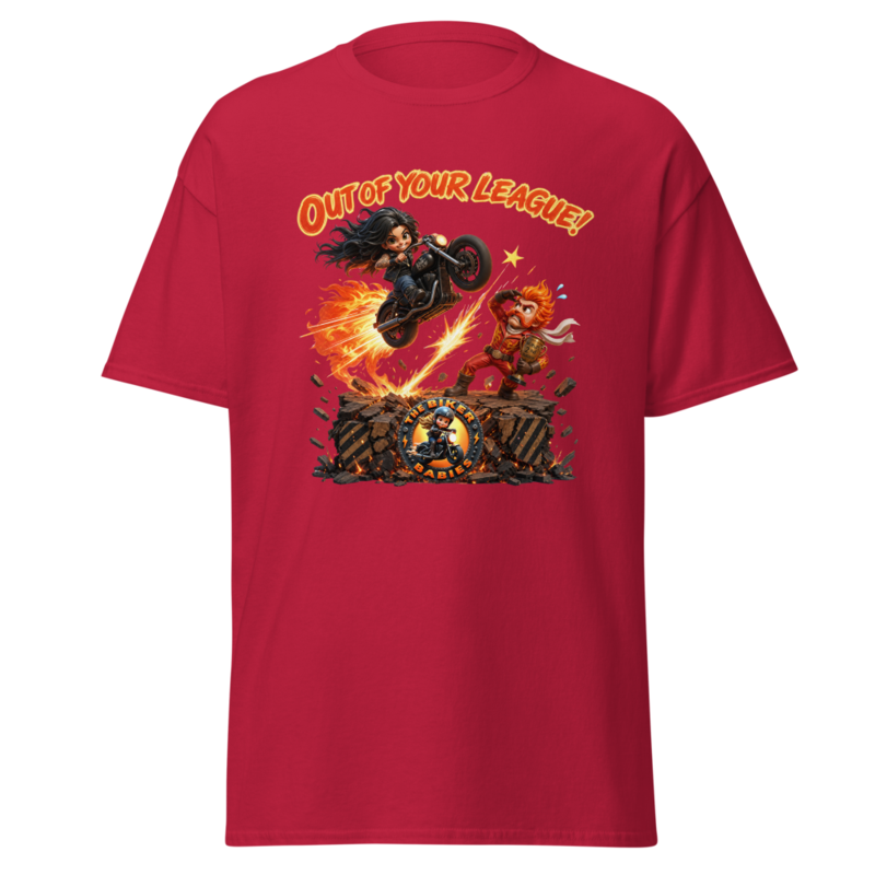 Out Of Your League T-Shirt